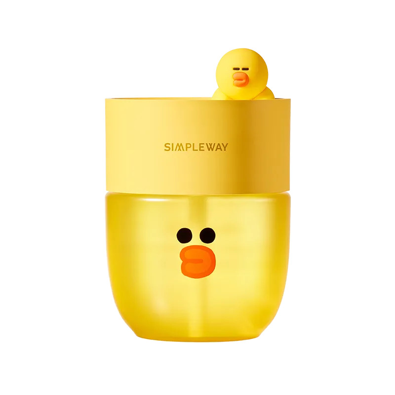 SIMPLEWAY Aromaterapi automatisk diffusor för eterisk olja