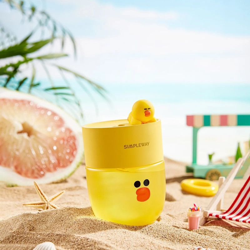 SIMPLEWAY Aromatherapy automatischer Diffusor für ätherische Öle