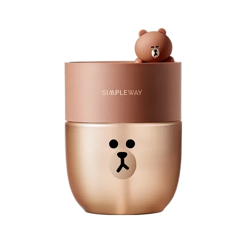 SIMPLEWAY Aromatherapy Automatic Essential Oil Diffuser