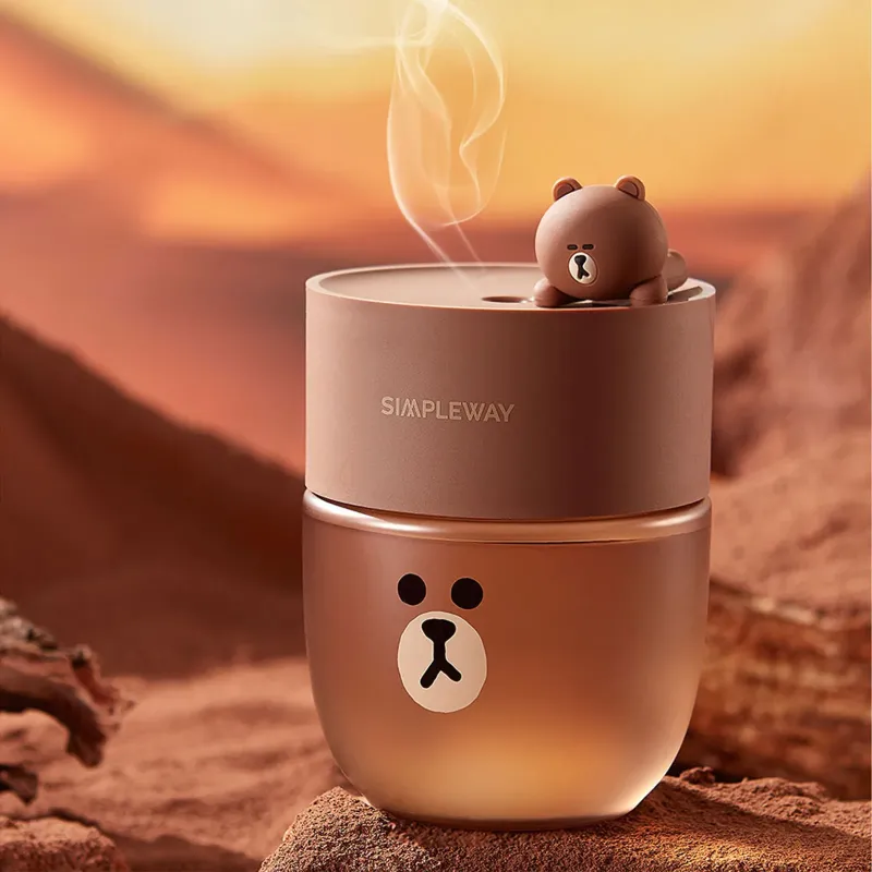 SIMPLEWAY Diffusore automatico di oli essenziali per aromaterapia