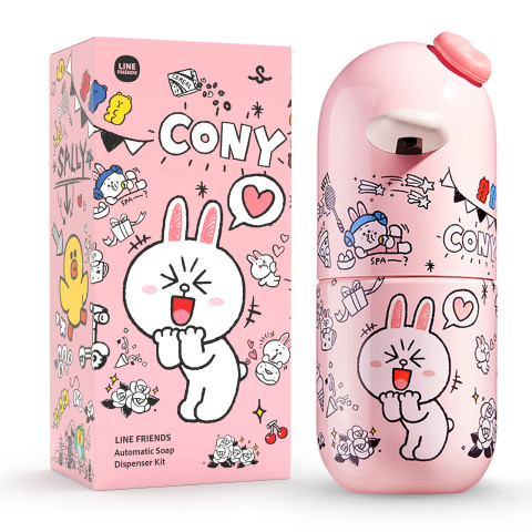 SIMPLEWAY Distributore automatico di schiuma di sapone per bambini