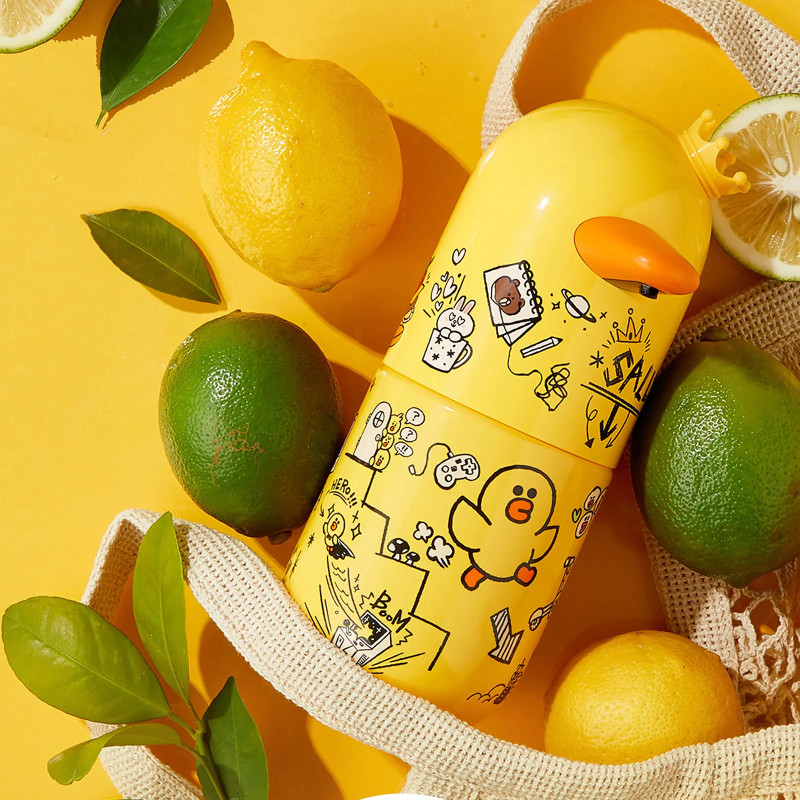 SIMPLEWAY Distributeur automatique de savon mousse pour enfants