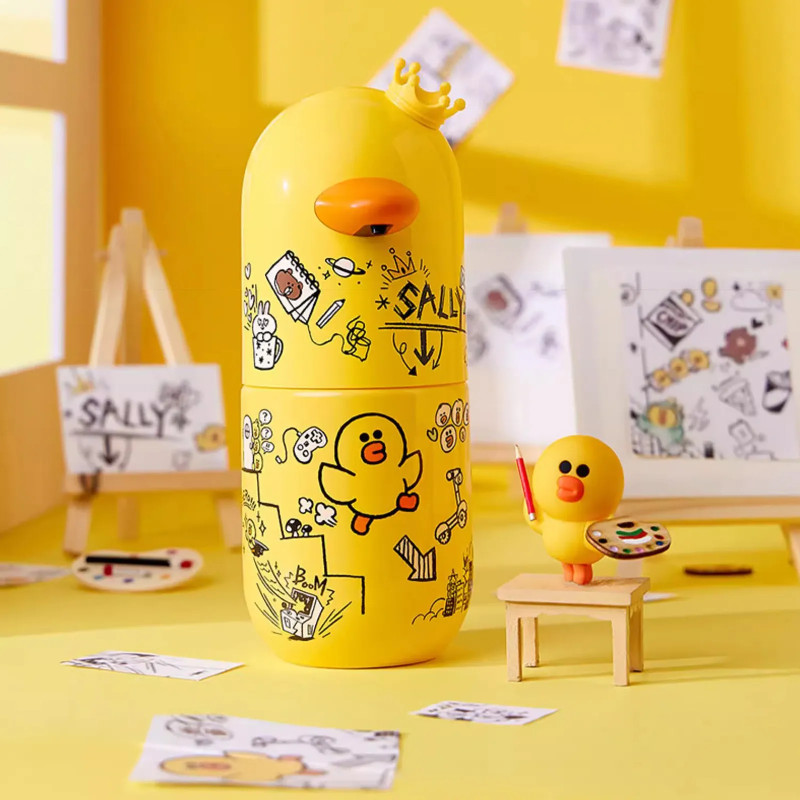 SIMPLEWAY Automatischer Schaumseifenspender für Kinder