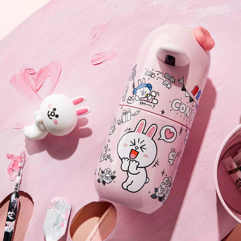 SIMPLEWAY Automatic Foam Soap Dispenser for Kids