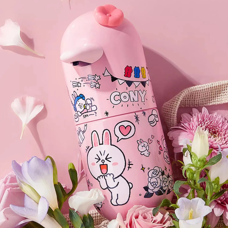 SIMPLEWAY Distributore automatico di schiuma di sapone per bambini