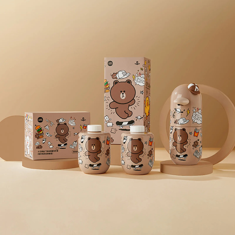 SIMPLEWAY Automatyczny Dozownik Mydła w piance dla dzieci