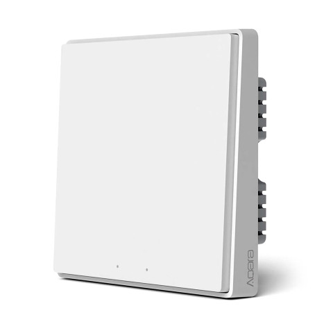 Aqara D1 Interrupteur d'éclairage Zigbee N+L