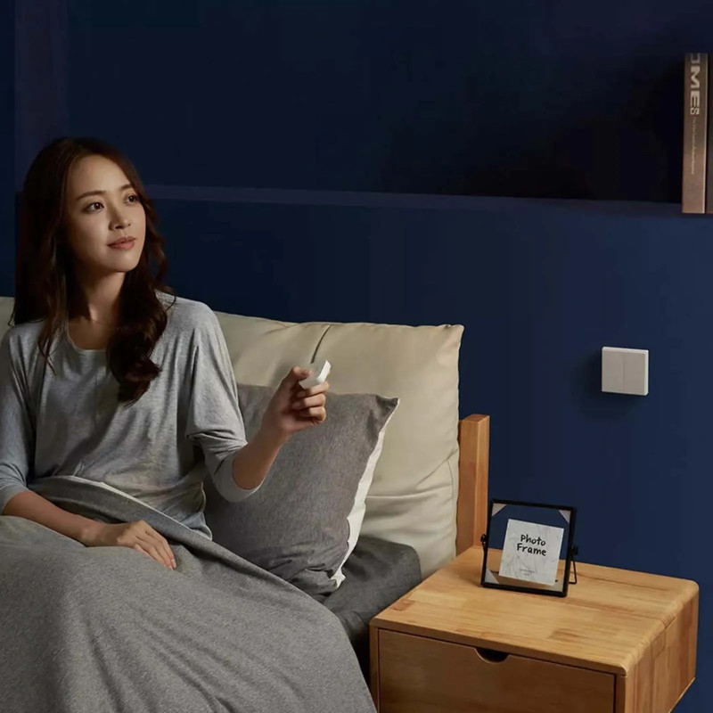 Aqara D1 Włącznik światła Zigbee N+L