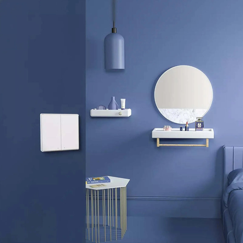 Aqara D1 Zigbee Lichtschalter N+L