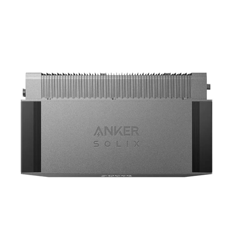 Acumulador de energía ANKER Solix Solarbank 2 AC 1600Wh con microinversor 800W + contador trifásico ANKER Smart