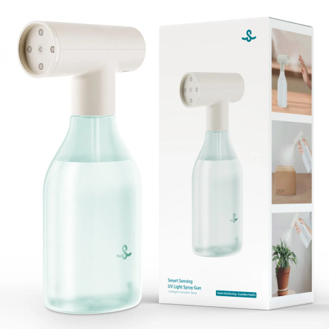 Simpleway Spray Pulverizador automático para desinfectar o pulverizar plantas