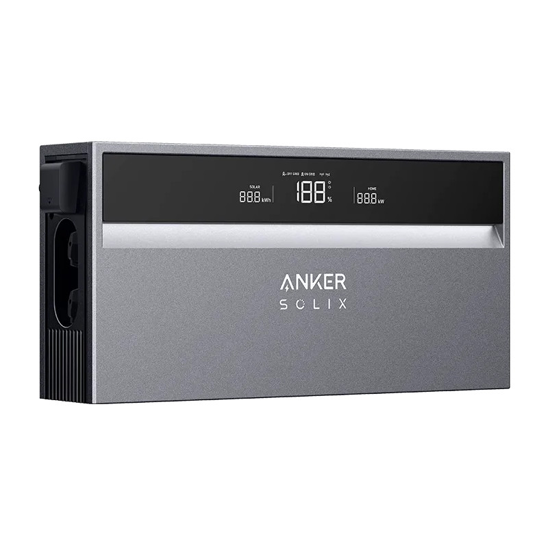 Sistema di accumulo di energia ibrido monofase Anker Solix X1