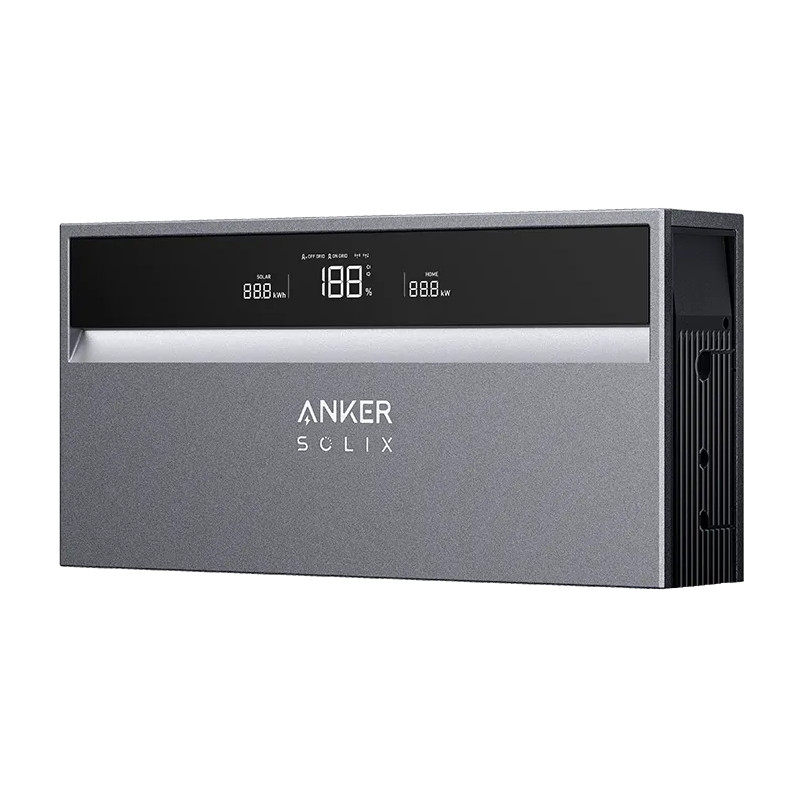 Sistema di accumulo di energia ibrido monofase Anker Solix X1