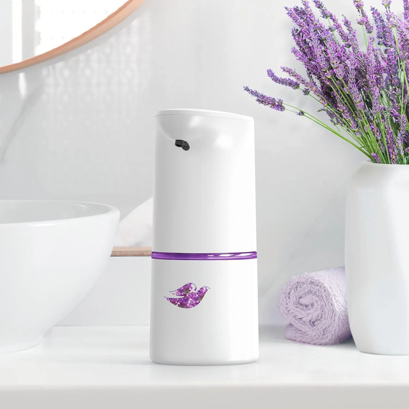 Dispensador automático de espuma de jabón sin contacto Dove