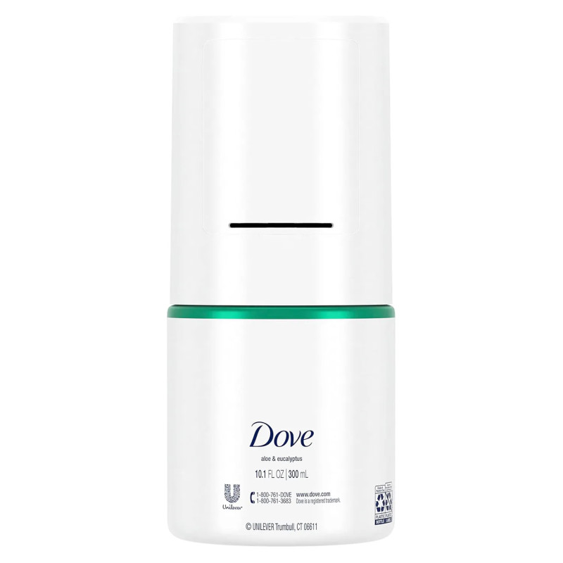 Dove Automatic Touchless Foam Soap Dispenser