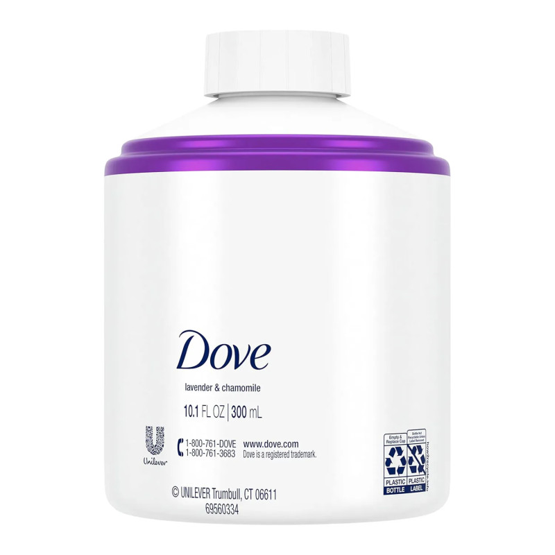 Sapone in schiuma Dove per distributore automatico