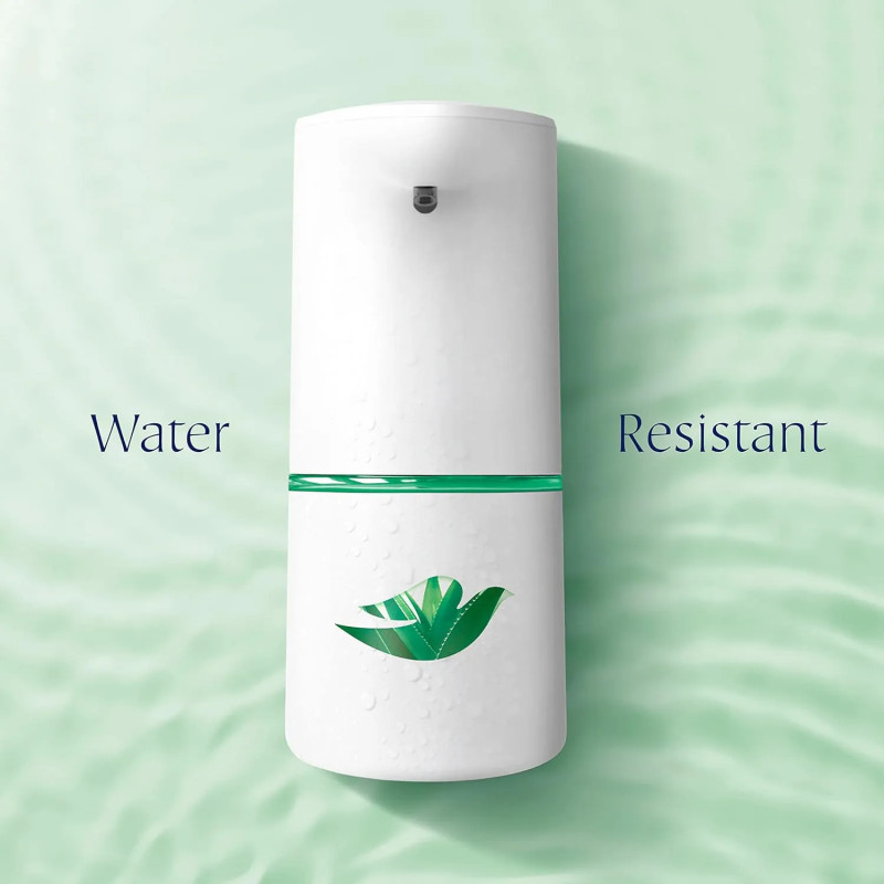 Distributore automatico di schiuma di sapone Dove Touchless