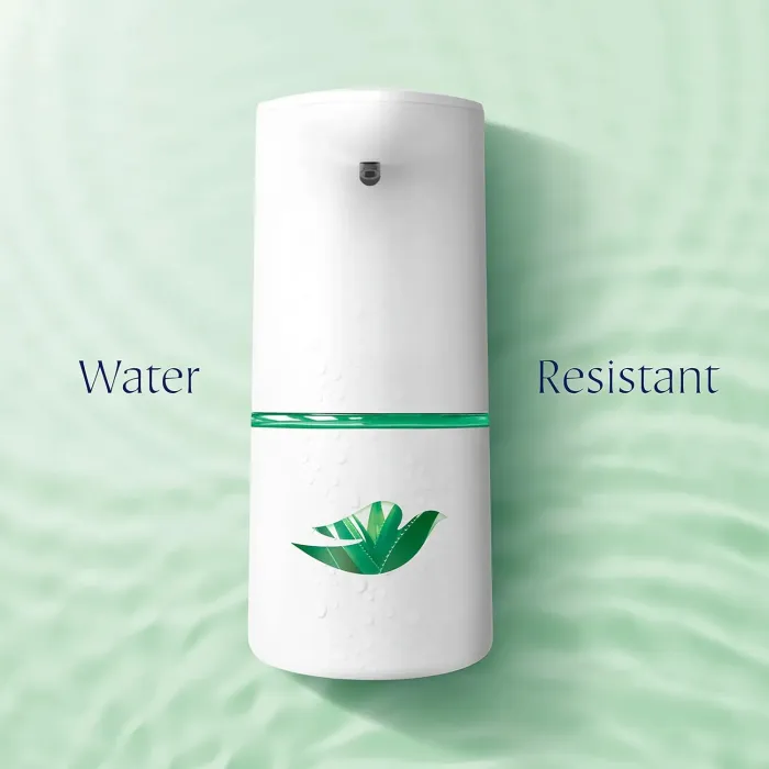 Distributeur automatique de savon mousse sans contact Dove