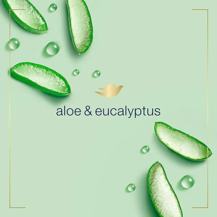 Automatischer berührungsloser Schaumseifenspender von Dove