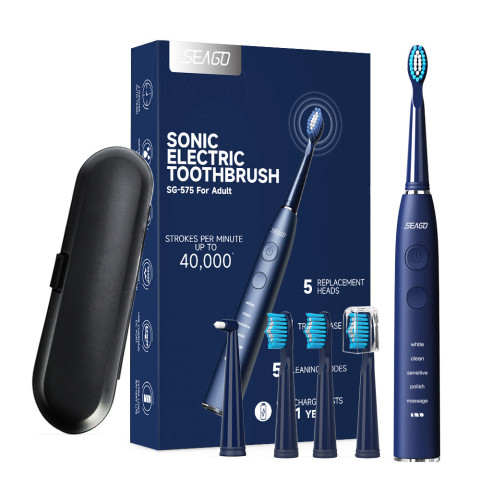 Cepillo de Dientes Sónico Seago SG-575