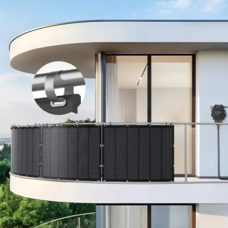 Panel fotowoltaiczny elastyczny Anker Solix FS20 900W (225W - 4 szt.)