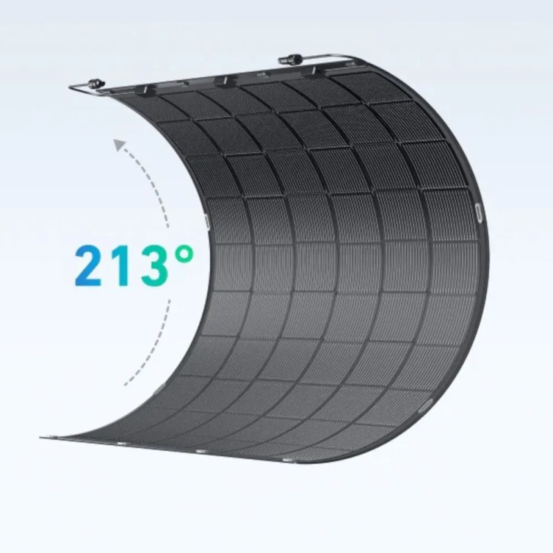 Panel fotowoltaiczny elastyczny Anker Solix FS20 900W (225W - 4 szt.)