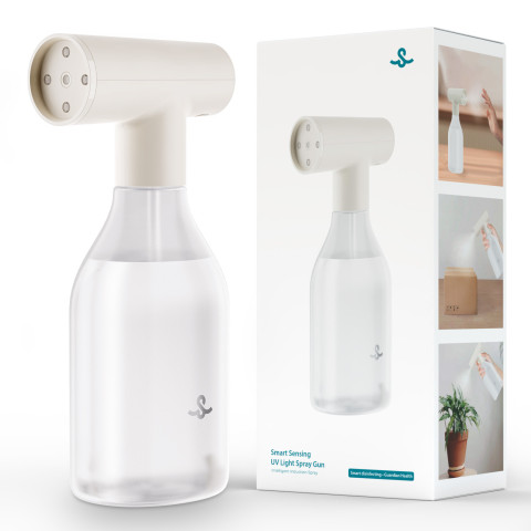 Simpleway Spray Pulverizador automático para desinfectar o pulverizar plantas