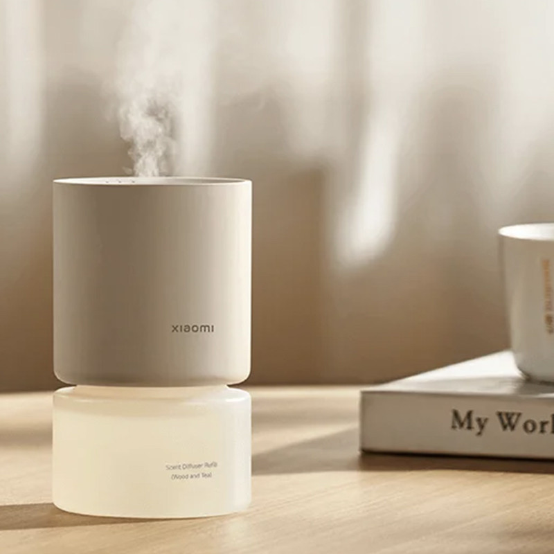 SIMPLEWAY Difusor automático de fragancias de aceites esenciales Aromaterapia