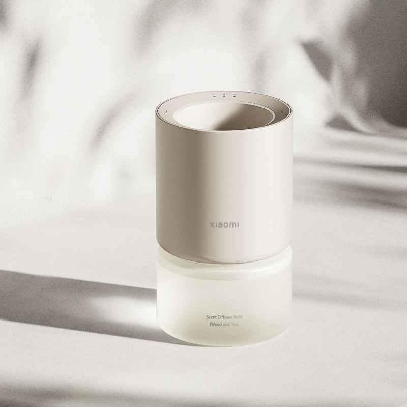 SIMPLEWAY Difusor automático de fragancias de aceites esenciales Aromaterapia
