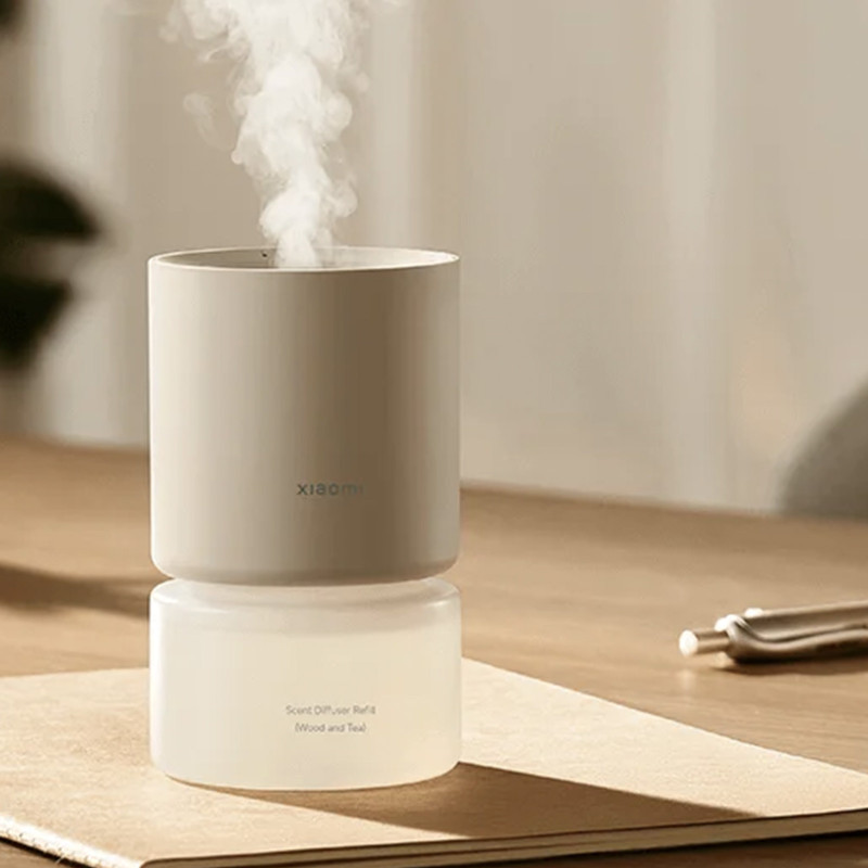 SIMPLEWAY Difusor automático de fragancias de aceites esenciales Aromaterapia