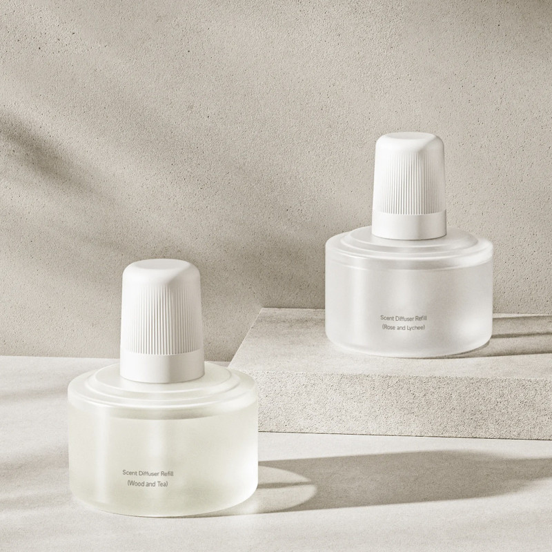 SIMPLEWAY Difusor automático de fragancias de aceites esenciales Aromaterapia