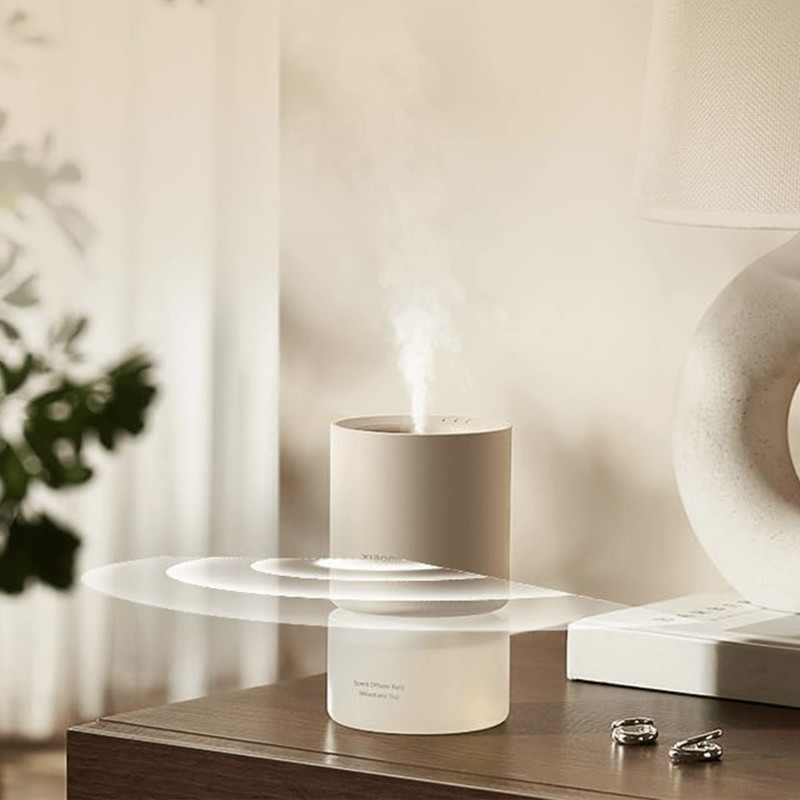 SIMPLEWAY Difusor automático de fragancias de aceites esenciales Aromaterapia