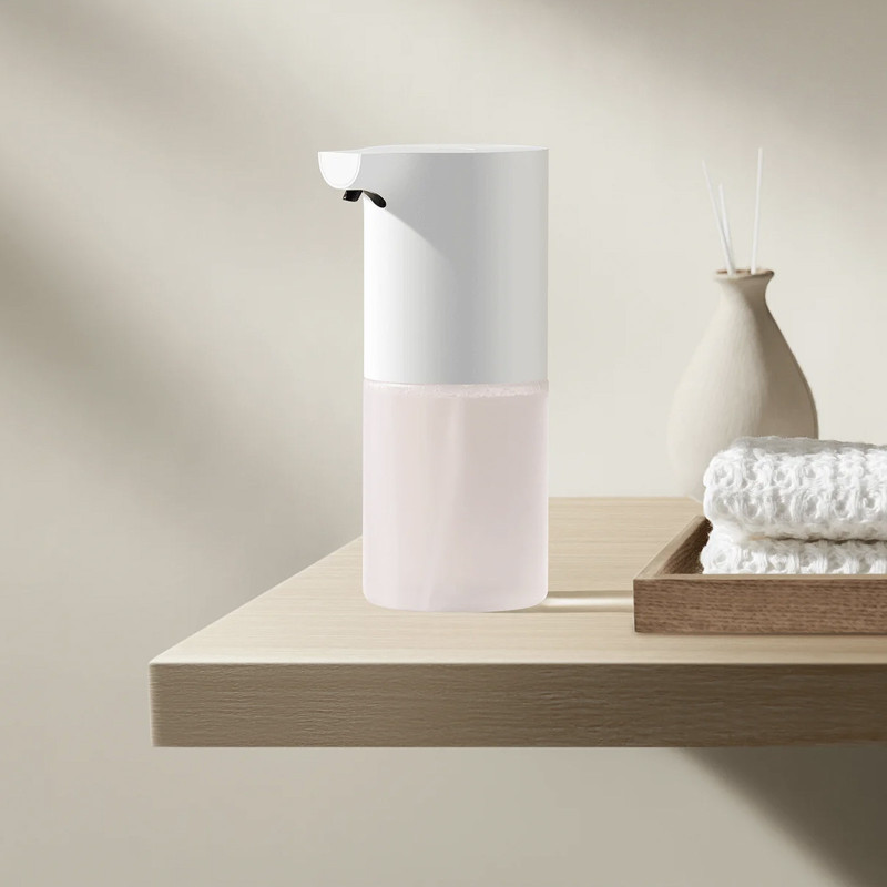 XIAOMI 1S Distributore automatico di schiuma di sapone con ricarica USB-C