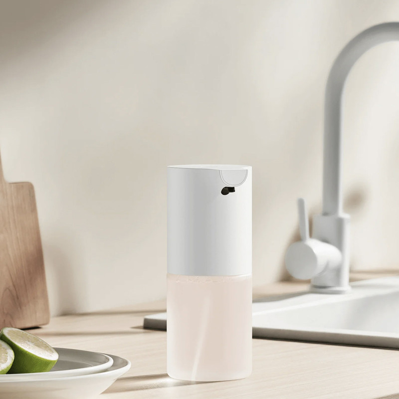 XIAOMI 1S Distributore automatico di schiuma di sapone con ricarica USB-C