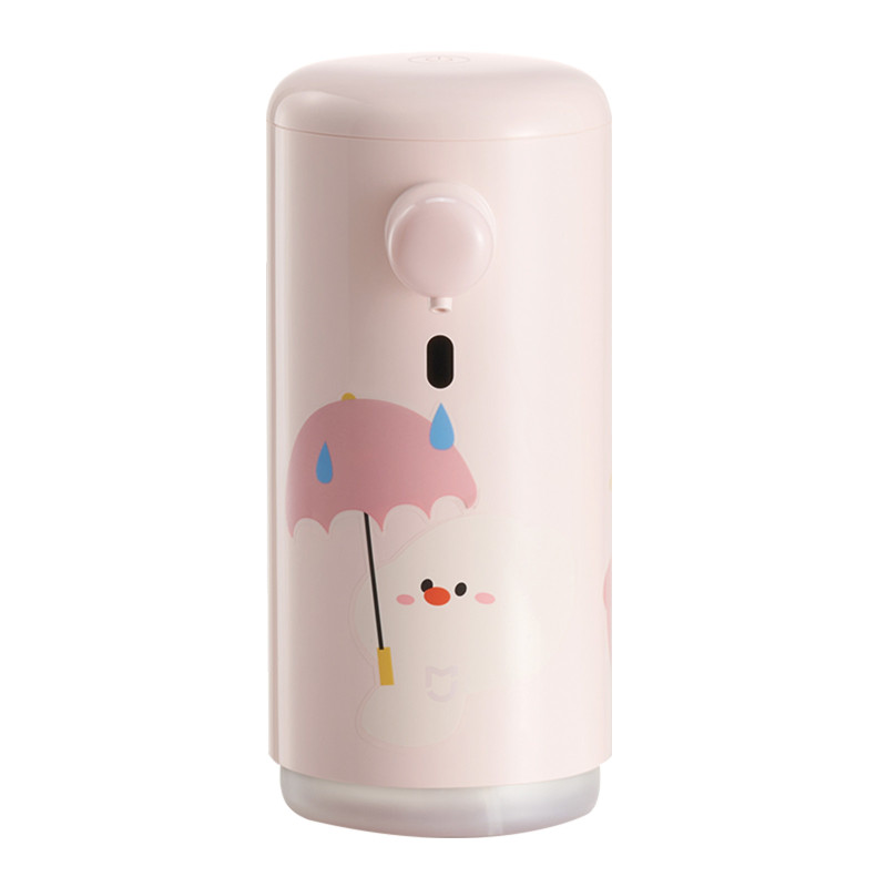 XIAOMI Dosatore automatico di sapone in schiuma con ricarica USB-C, Color Edition