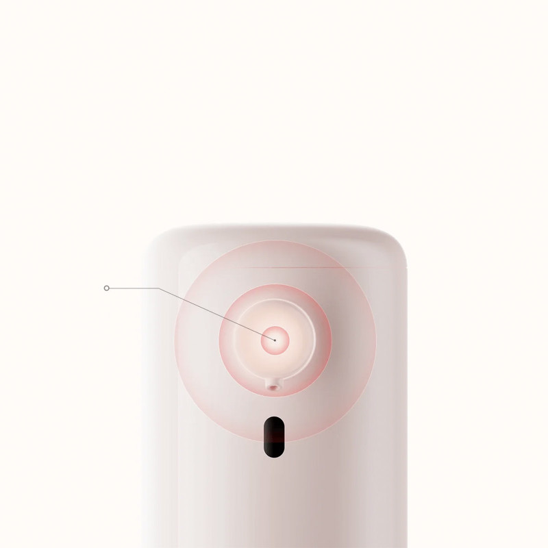 XIAOMI Distributeur automatique de savon en mousse Chargement USB-C Color Edition