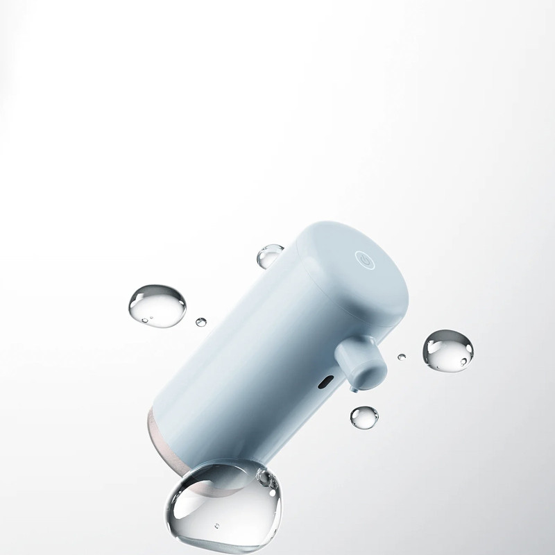 XIAOMI Automatic Foam Soap Dispenser with USB-C Charging, Color Edition