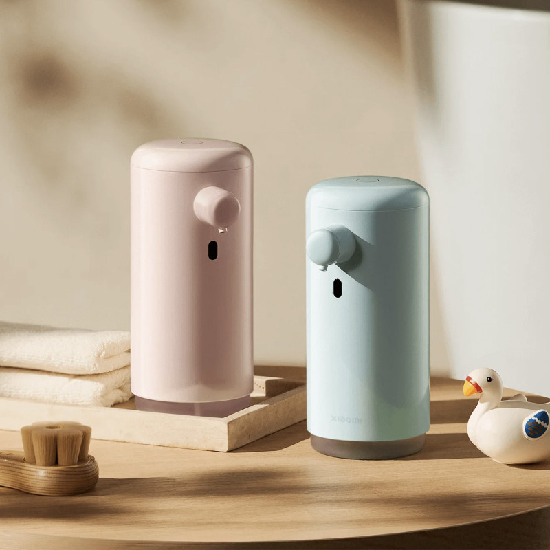 XIAOMI dispensador automático de espuma de jabón USB-C de carga edición de color