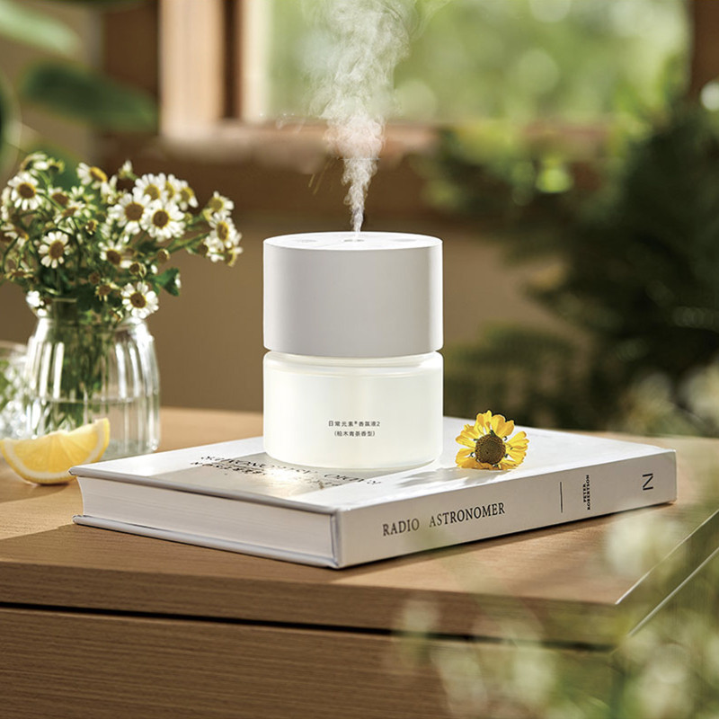 Xiaomi Diffuseur automatique de parfum Désodorisant Aromathérapie