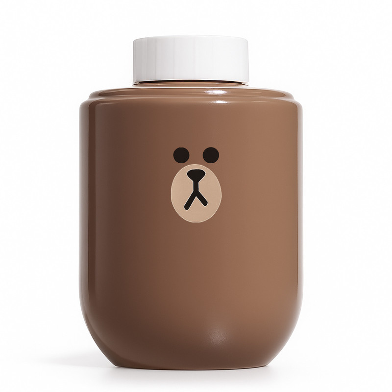 Savon mousse Simpleway pour distributeur automatique pour bébé 4-PACK