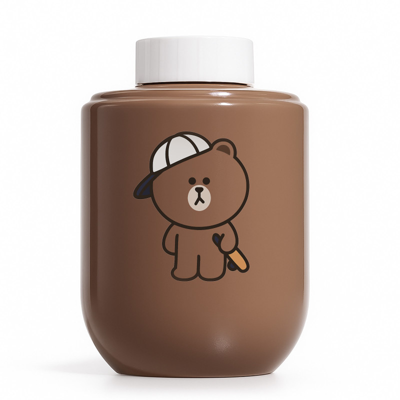 Sapone in schiuma Simpleway per dispenser automatico per bambini 4-PACK