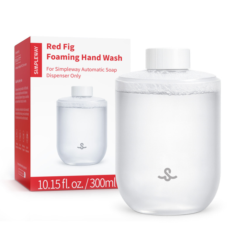 Sapone in schiuma Simpleway per distributore automatico 1-PACK