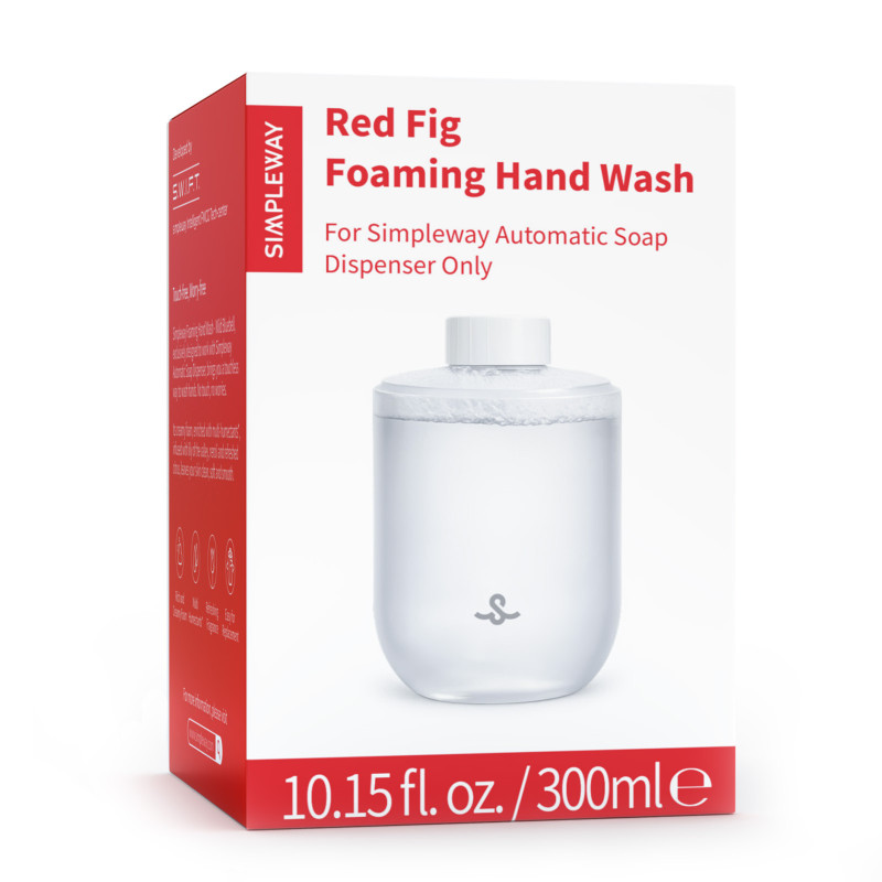 Simpleway Schaumseife für Automatikspender 1-PACK