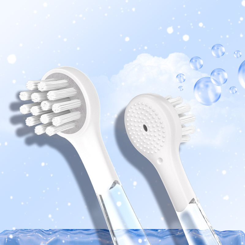 Seago sonic toothbrush for babies baby 0-3 years old