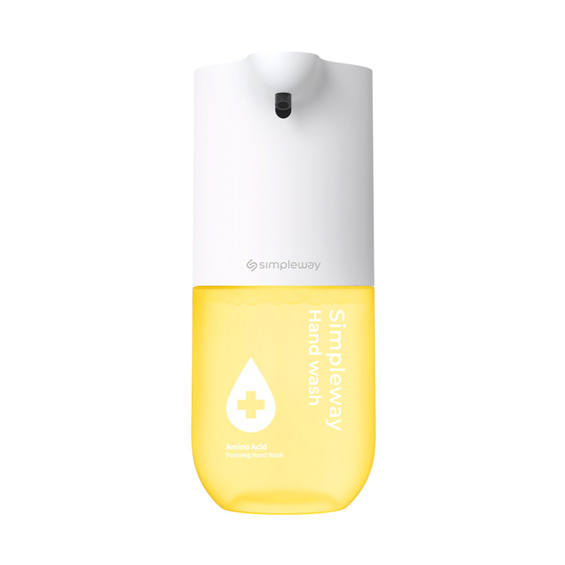 Automatický dávkovač penového mydla SIMPLEWAY s mydlom, USB-C