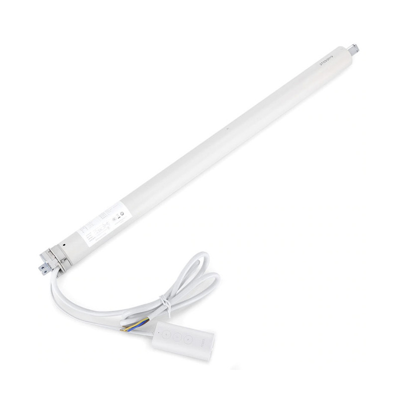 Aqara silnik do rolet automatycznych