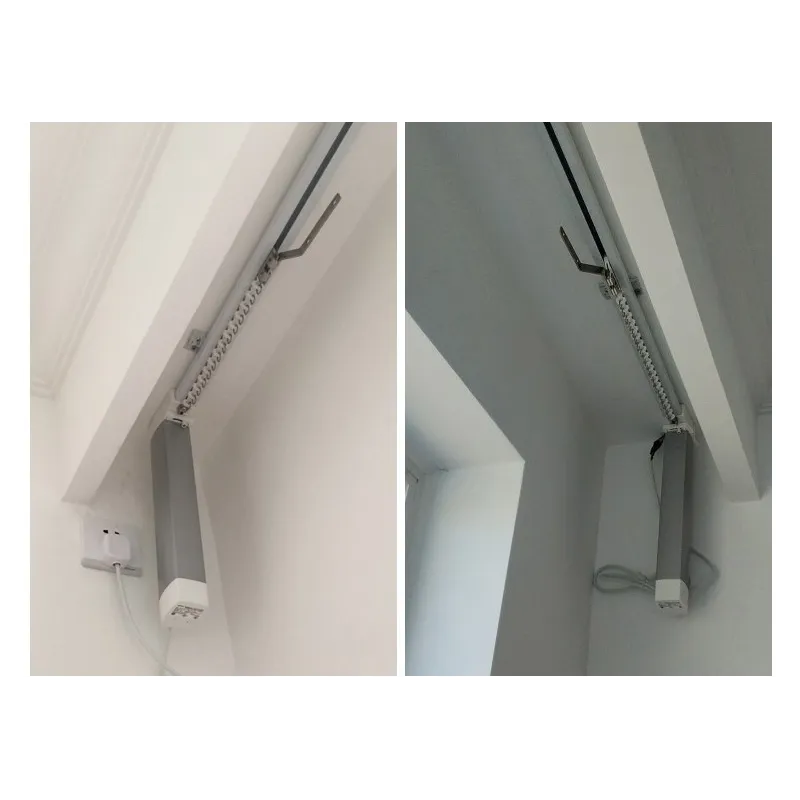 Electric Curtain rail for Tuya Aqara Xiaomi Yeelight curtains