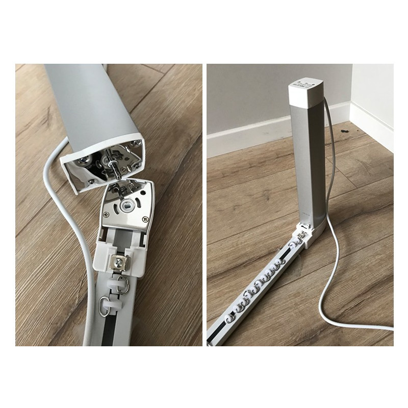 Electric Curtain rail for Tuya Aqara Xiaomi Yeelight curtains