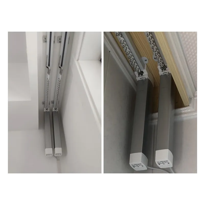 Elektrische Vorhangschiene für Tuya Aqara Xiaomi Yeelight Vorhänge