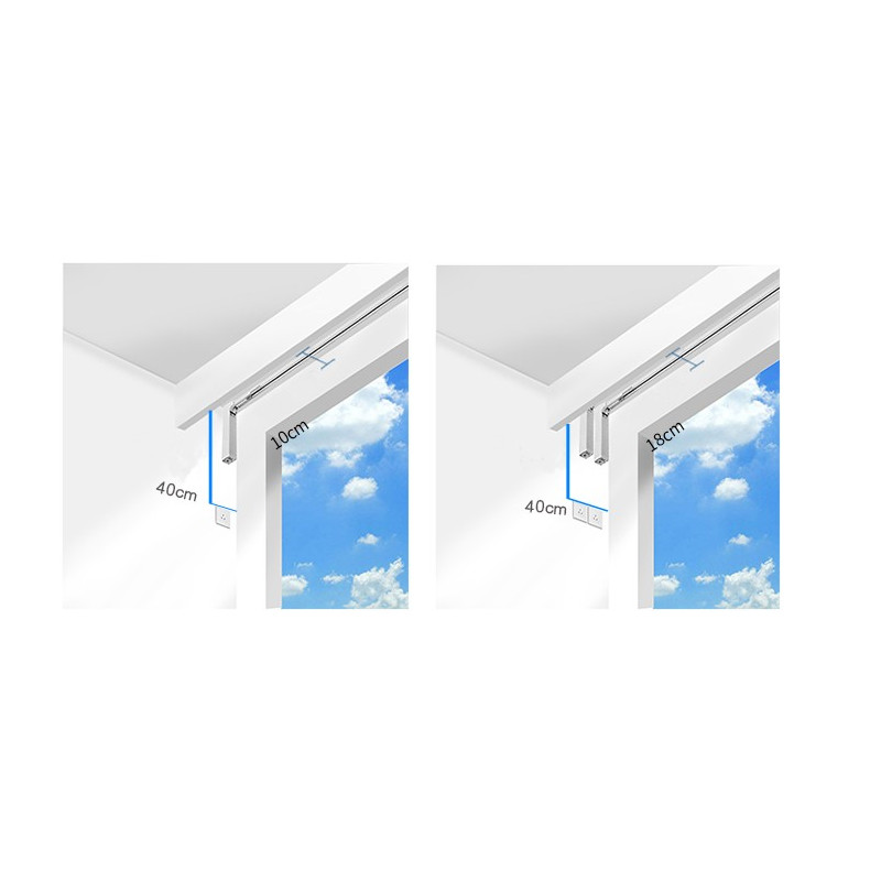Tuya Aqara Electric Curtain Rail for Curtains